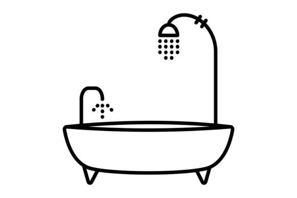 The Evolution of Bathroom Design: Exploring the Significance of Bathtubs, Faucets, and Shower Hoses