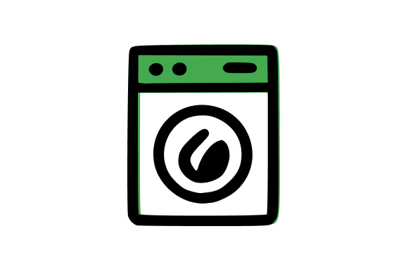 Washing Machine Laundry Appliance